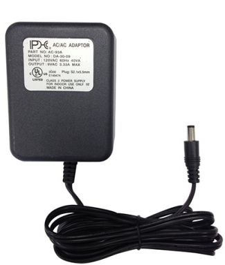 RP-093AA3 - AC/AC Adapter - 9VAC 3300mA