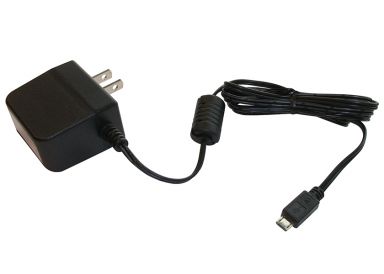 RPR-051A5-UMB - AC/DC Adapter - 5VDC 1.5A, Micro-USB Plug