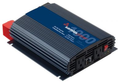 SAM-1000-12 - 12V Modified Sine-wave Inverter - 1000W