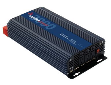 SAM-3000-12 - 12V Modified Sine-wave Inverter - 3000W