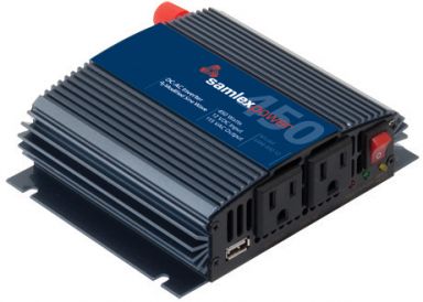 SAM-450-12 - 12V Modified Sine-wave Inverter - 450W