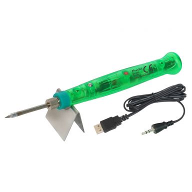 USB Powered  Soldering Iron