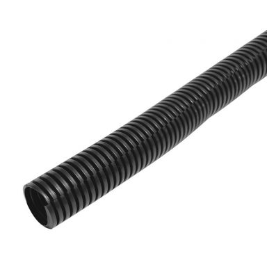 300 ft 1 Inch Corrugated Blacksplit Loom