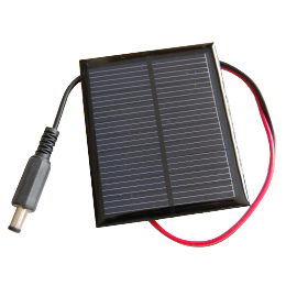 SC10036 - Monocrystalline Solar Cell - 60x60mm