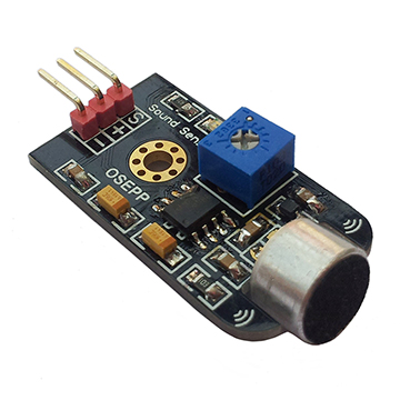 SOUND-01 - Sound Sensor Module
