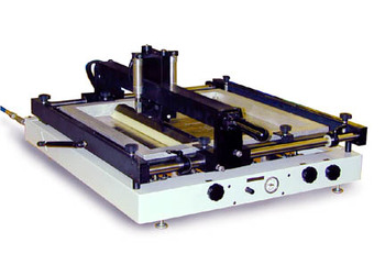 SPR-40 - Semi-automatic SMT Stencil Printer