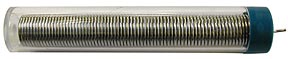 SR-340 - Rosin Core Solder - 1.0mm, 25g Tube