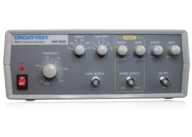 SWF-8020 - Function Generator - 3MHz
