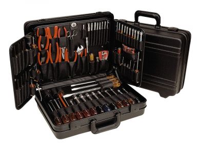 100 Series, 3 Panel Polythylene Tool Case