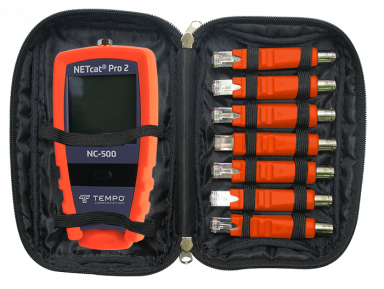 NETCAT PRO KIT WITH ACCESSORIES