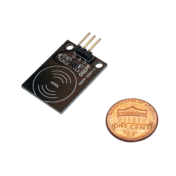 Spring Touch Detection Module accessotronik.com: Touch Sensor Module