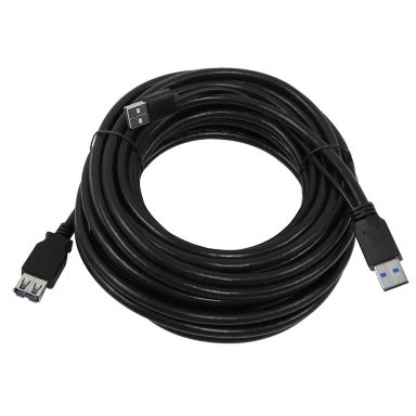 USB AA Male/Female 3.0 Active Extension Cable - 32 ft