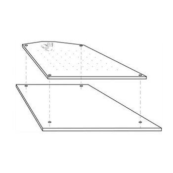 Vacuum Fixture for SPR-25, 40, 45