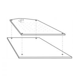 Vacuum Fixture for SPR-25, 40, 45