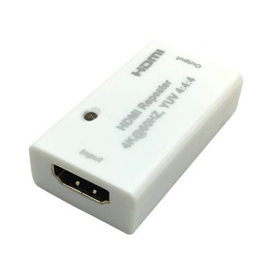 HDMI Inline Repeater Female to Female - 4K @60Hz UP to30M