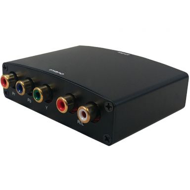 Video Converter - HDMI to Component+ Audio