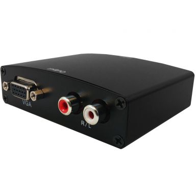 Video Converter - HDMI To Vga+ Audio