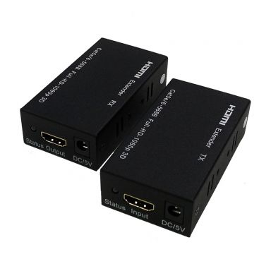 HDMI Extender Over One cat5E/6 UTP Cable 60M