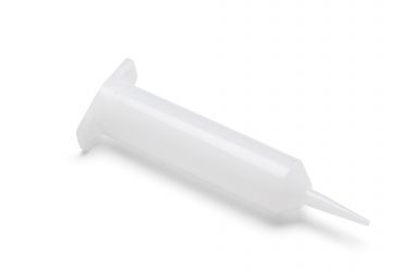 30T1 - BARREL,30CC,TAPERED TIP,500/PK
