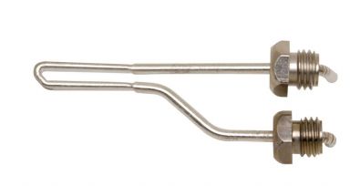 Iron Plated Tip with Hex Nut for 8200 Universal Soldering Gun