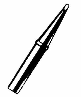 1/8" x 700� CT6 Series Screwdriver Tip for W100PG, W100P3 Soldering Iron
