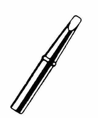 1/4" x 800 CT6 Series Screwdriver Tip for W100PG, W100P3 Soldering Iron