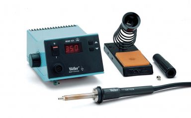 WAD 101 Hot Air Station 100W/120V Uses fast acting shop air or compressed nitrogen