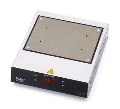 Digital Preheating Plate, 1000W / 120V Read and set temperatures are indicated digitally