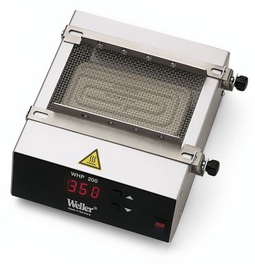 Digital Preheating Plate, 200W / 120V Read and set temperatures are indicated digitally
