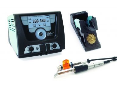 WXD 2010 Channel Digital Desoldering Station, 255W, 200 to 850F, WXDP 120