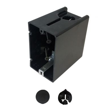Outlet Box, Single Gang -Power or Low Voltage, New /Existing Construction